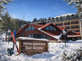 Haven apartment Sun Serena