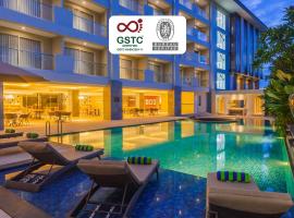 Best Western Kamala Jimbaran, hotel v mestu Jimbaran