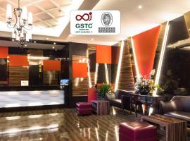 Best Western Senayan, hotel v destinaci Jakarta