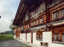 Gemütliches Apartment Rosa an der Langlaufloipe