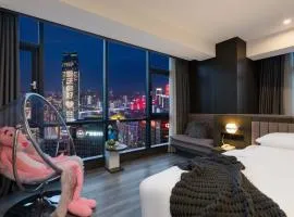 Chongqing Laizhu Qianxun Sky Hotel