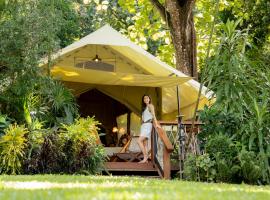 Hintok River Camp, hotel a Sai Yok