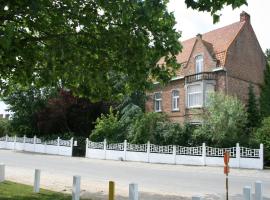 B&B Ter Brugge, hôtel romantique à Jabbeke