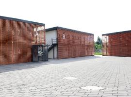 24Seven Hotel Nürnberg, motel in Nürnberg