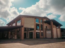 Agriturismo Risaltro, Hotel in Trino