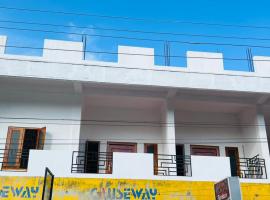 SB SARASWAThy apartments, gisting &iacute; Vavuniya