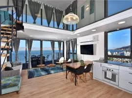 Levication Azure Luxury Penthouses Frontline Sea of Galilee