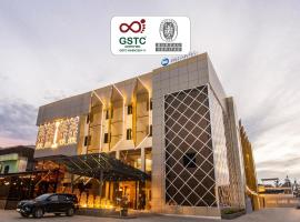 Best Western Batang Garing, hotel a Palangkaraya