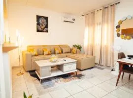 Gabon Happiness House Tivoli