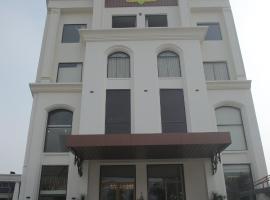 Country Yard Hotel, hotel i Nakodar