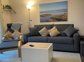 Ferienwohnung Auszeit Erika 1, hotel u gradu Burhave