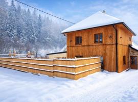 Chalupa Herbortice，Cotkytle的飯店