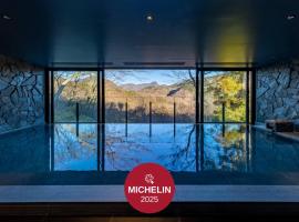 Fufu Hakone, hotel en Hakone