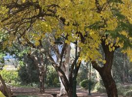 צימר יערת הדבש, hotel in HaGoshrim