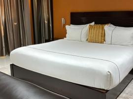 Voyager Inn-Hotel، فندق في Palapye