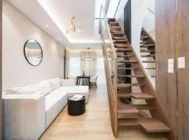 Golden Sands ProstyWynajem Rooftop Terrace and Parking