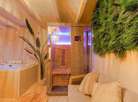 Suite Bali Prestige- SPA & Sauna, ξενοδοχείο σε Villefranche-sur-Saone