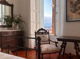 Poros Chic Seaside Neo-Classical Apartment with Terrace