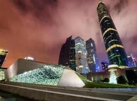 Lavande Hotel Guangzhou Tianhe Sports West Road Subway Station