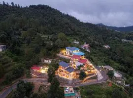 Adrushya Estates Luxury Suites, Mukteshwar