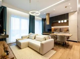 Smarald Elegant Apartment