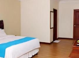 Bumi Ciherang Hotel, hotell sihtkohas Puncak