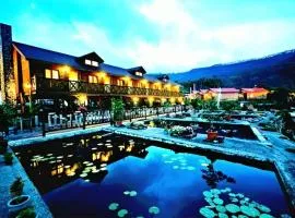 大湖底木屋民宿