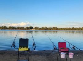 Buffelslaagte at the Vaal, hotel a Oranjeville