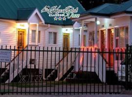 Knock Out View Clarens, hotel in Clarens