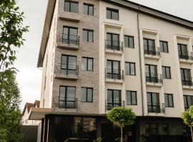 Hotel Oasis, готель у Вінниці