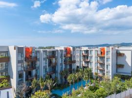 Canvas Cherngtalay Holiday Apartments, hotel a Laguna Phuket
