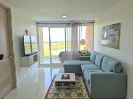 Ocean View Apartment - Soho Playa Mendoza