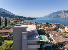 Hotel Diana, hotel em Malcesine