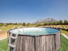 Villa s'ena e su juncu