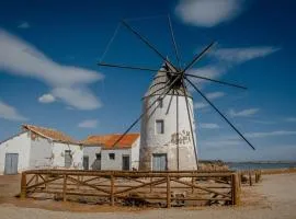 55m2 Ground Floor DOS MARES 100m beach