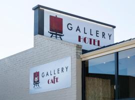 Gallery Hotel, hotel em Fremantle