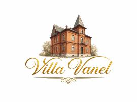 Villa Vanel - Pension Hotel，塞爾布的飯店
