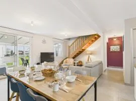 Maison avec jardin pour 8 à Planguenoual