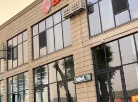 Барыс, Hotel in Zhezdi