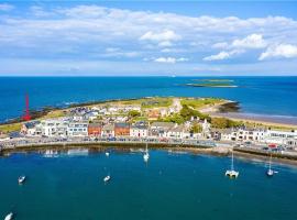 The Captains Wheel and Anchor, hotel i Skerries