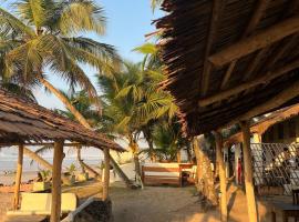 O Sole Mio Assinie, hotel en Assinie