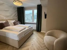 Geschmackvolles 2 Zi Apartment no4 in top Stadtlage