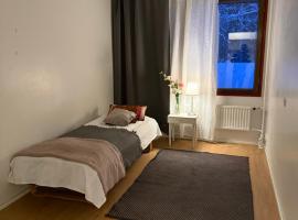 Opiskelijankatu 5 Varkaus, hotel em Varkaus