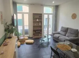Appartement moderne & fonctionnel Centre-ville
