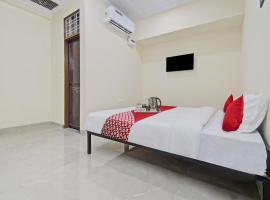 Hotel O Green Apple, hotel v destinaci Džajpur