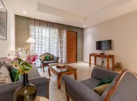 Luxury 3BHK Pool Villa with Wi-Fi near Baga Beach