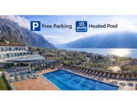 Aria Life Hotel, hotel em Limone sul Garda