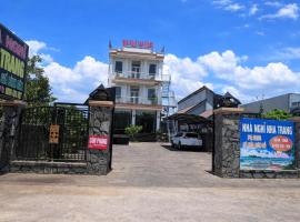 Nha Trang Homestay Đồng Nai, Hotel in Ðịnh Quán