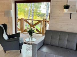 Rajskie Siedlisko, hotel en Smyków