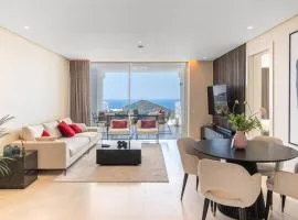 Casa Kolibri, 5m from Marbella, Apartment with Stunning Views